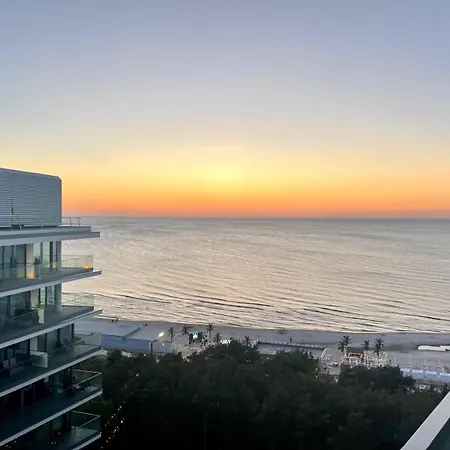 Ξενοδοχείο με διαμερίσματα The Sky By Wave Resort&spa Miedzyzdroje