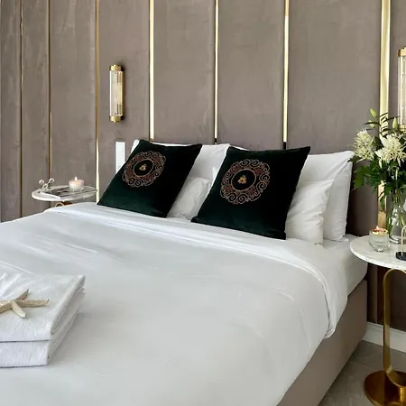 Ξενοδοχείο με διαμερίσματα The Sky By Wave Resort&spa