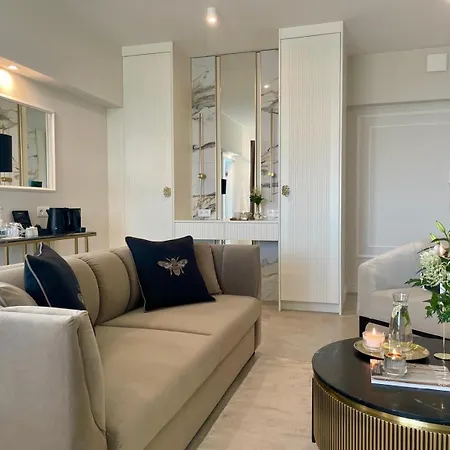 Ξενοδοχείο με διαμερίσματα The Sky By Wave Resort&spa Miedzyzdroje