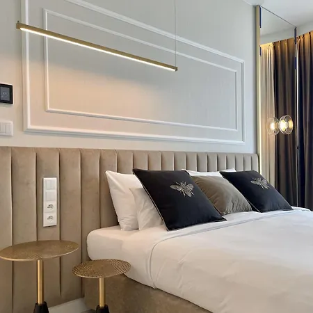 Aparthotel The Sky By Wave Resort&spa 4*