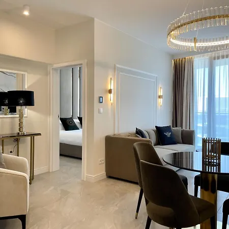 The Sky By Wave Resort&spa Aparthotel 4*