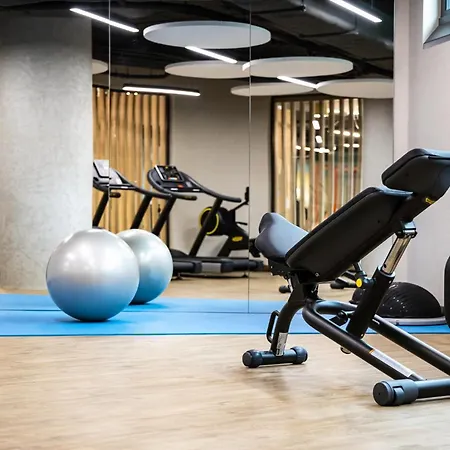 Ξενοδοχείο με διαμερίσματα The Sky By Wave Resort&spa Miedzyzdroje