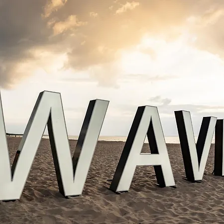 The Sky By Wave Resort&spa Ξενοδοχείο με διαμερίσματα