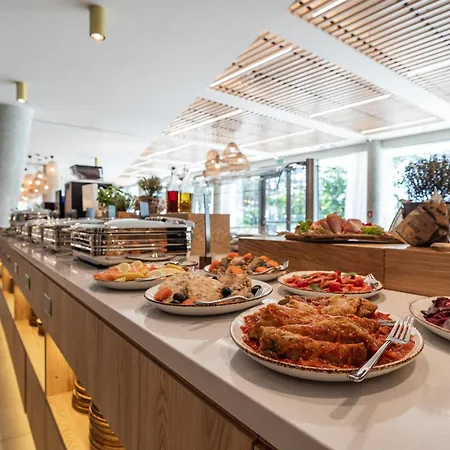 The Sky By Wave Resort&spa Ξενοδοχείο με διαμερίσματα Miedzyzdroje