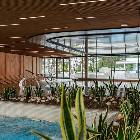 Ξενοδοχείο με διαμερίσματα The Sky By Wave Resort&spa