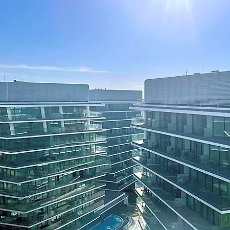 The Sky By Wave Resort&spa Apartmanhotel Międzyzdroje
